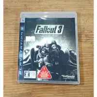 在飛比找蝦皮購物優惠-PS3日版遊戲-  Fallout 3  異塵餘生3（瘋電玩