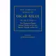 The Complete Works of Oscar Wilde: Volume V, Plays I: The Duchess of Padua/Salome: Drame En Un Acte/Salome: Tragedy in One Act