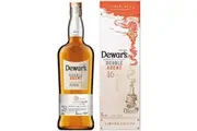 Dewar's 16 Year Old Double Agent Sweet & Smoky Blended Scotch Whisky 1L