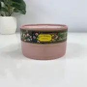 ROGER & GALLET Carnation Silkening Dusting Powder Talc 4.5 Oz Vtg