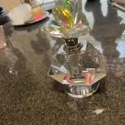 Metaphysical Crystal Lotus Transformation Potion Rise From Ashes And PROSPER