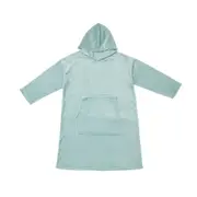 Accessorize Mist Super Soft Hooded Blanket (Small/Medium, Extra Large)