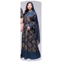 在飛比找蝦皮購物優惠-Batik GAMIS BATIK COUPLE BATIK