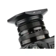 LHJXF35SII Lens hood For Fujinon XF 35mm 23mm F2 R WR Fuji Black CAP LH-XF35-2