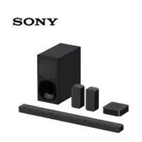 在飛比找樂天市場購物網優惠-SONY 索尼 5.1 聲道 SOUNDBAR 家庭劇院組 