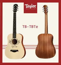 在飛比找樂天市場購物網優惠-【非凡樂器】Baby Taylor【TS-BT-E】美國知名