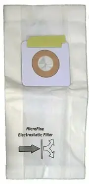 18 BISSELL DESIGNED TO FIT 1and7 MICRO VACUUM BAG + 2BELT by Bissell