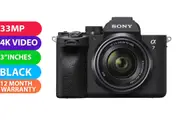 Sony Alpha A7 Mark IV Mirrorless Camera with 28-70mm Lens - BRAND NEW