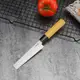老鐵匠菜刀進口日式廚房切刀壽司料理水果肉片刀家用片長刀專用刀