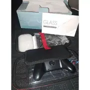 NIB-Younik Switch OLED Accessories Bundle in Carrying Case