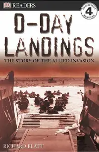 在飛比找博客來優惠-D-Day Landings: The Story of t