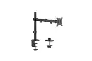 Brateck LDT66 C012 Single Monitor Steel Mount [LDT66-C012]