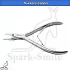 Thwaites Nail Podiatry Fungus Ingrown Toenail Nipper Clipper Nail Removal Tools
