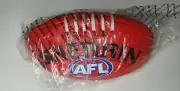 AFL Evolution 2 - Pre Order Bonus Football - Sherrin EB Games Kangaroo
