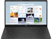 [HP Essentials] HP Laptop 15.6 inch 15-fd0233TU, Black