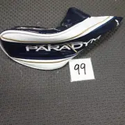 Callaway Golf Paradym Fairway wood head cover men golf BRAND NEW hono-6861