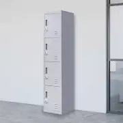 4 Door Locker - Office/Gym