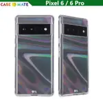 美國CASE-MATE GOOGLE PIXEL 6 PRO SOAP BUBBLE 幻彩泡泡防摔抗菌手機保護殼