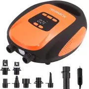 Paddle Board Pump Electric Portable, KOSMEGAL SUP Pump for Paddleboard, Profe