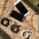 ★小辣椒★ 安卓+蘋果 2IN1 時尚智慧傳輸線 ANDROID+LIGHTNING SMART CABLE