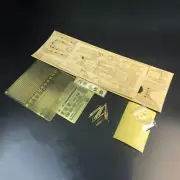 ​1/350 German Battleship Tirpitz Upgrade for Tamiya 78015 CYE019B m1
