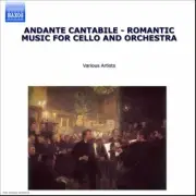 Various Artists - Andante Cantabile / Various [New CD]
