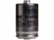 For 2000-2002 Audi S4 Fuel Filter In-Line Hengst 65651YJ 2001 2.7L V6 APB (for: Audi)