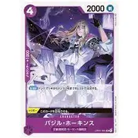 在飛比找蝦皮購物優惠-航海王TCG OP01-106 UC 巴茲爾·霍金