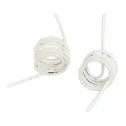 Universal Hose Repair Kit,Spring Tube of Tooth Washer,Soft Hose Replacement Accessories for Multipl
