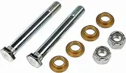 Dorman 38461 Front Door Hinge Pin And Bushing Kit Compatible with Select Ford/Lincoln Models