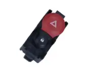 Hazard Lights Switch Warning For Renault Kangoo II 2008-