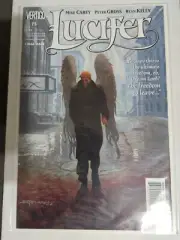 Vertigo Comics Lucifer #75 new/high grade 2006