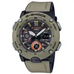 頂級腕錶 CASIO卡西歐G-SHOCK 碳纖維核心防護構造 防水200米 (大地色) GA-2000-5A