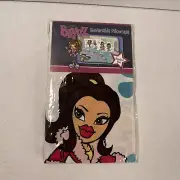 VINTAGE New Bratz Pillowcase Standard Size 90s Y2K