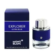 Mont Blanc Explorer Ulutorou Edp Sp 60Ml Perfume Fragrance Ultra Blue