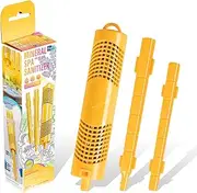 Deargooday Spa Mineral Sticks for Hot Tub Supplies, Hot Tub Mineral Stick Inserts Filter Cartridge for Pool Care (1 Pack)