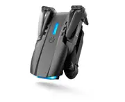 D48 3 Side Obstacle Avoidance Drone Aerial Photography Drone 4K Dual Camera Remote Control Drone with Night Vision Light