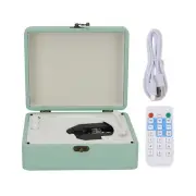 Bluetooth CD Player Disc Player Birthday Festival Gift with Infrared Remote