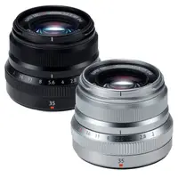 在飛比找PChome24h購物優惠-FUJINON XF35mmF2 R WR 公司貨