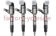 4pcs Diesel Engine Fuel Injector 0445110486 for Yuchai CR 2012-2016