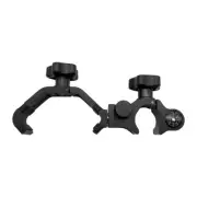 Claw Pole Bracket With Compass & Cradle Mount Unistrong S9II Data Collector