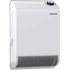 Stiebel Eltron Electric Fan Heater Indoor CK 200-2 Trend Wall-Mounted White