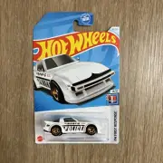 Hot Wheels HW First Response Mazda RX-7 Japanese Police by Mattel