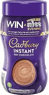 Cadbury Instant Hot Chocolate Fairtrade (400g) - Pack of 2