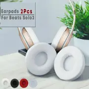 Replacement Ear Pads for Beats by Dre Solo 2 3 Wireless Wired 2.0 3 3.0 US
