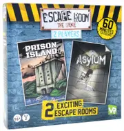 Escape Room the Game 2 Players-Board Game