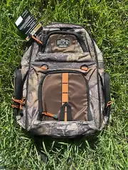 Buck Knives Nighthawk Tree Stand Backpack BRAND NEW