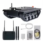 TR500S Robot Chassis Tank Chassis Load 50KG Image Transmission Remote Control SZ