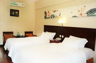 格林聯盟酒店(三亞火車站店)GreenTree Alliance HaiNan SanYa Hedong Road Hotel