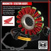 FOR 2007-12 CBR600RR CBR 600 LEAD WIRE MAGNETO COIL ALTERNATOR OE STATOR+GASKET